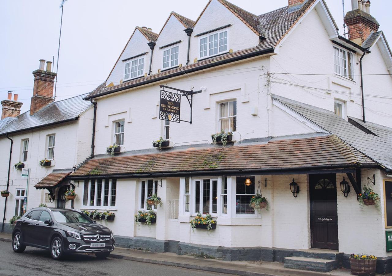 The Drummond At Albury Гилдфорд Екстериор снимка